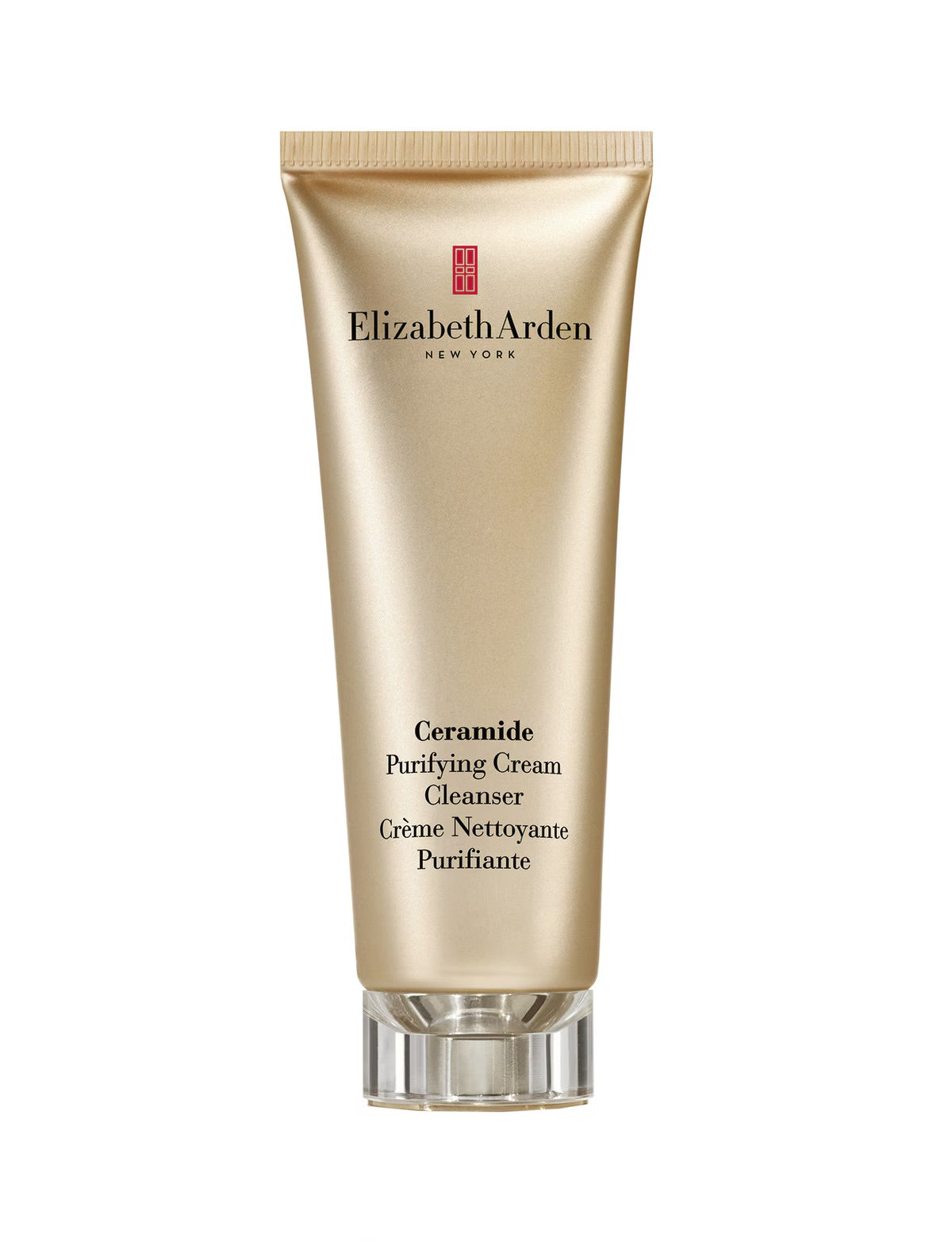 Elizabeth Arden Ceramide Plump Perfect Purifying Cream Cleanser 125ml