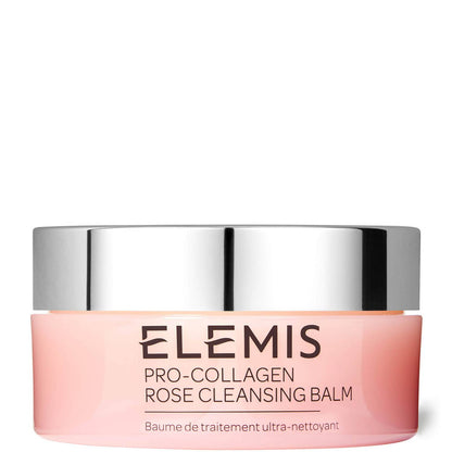 ELEMIS PRO COLLAGEN ROSE CLEANSING BALM 100g