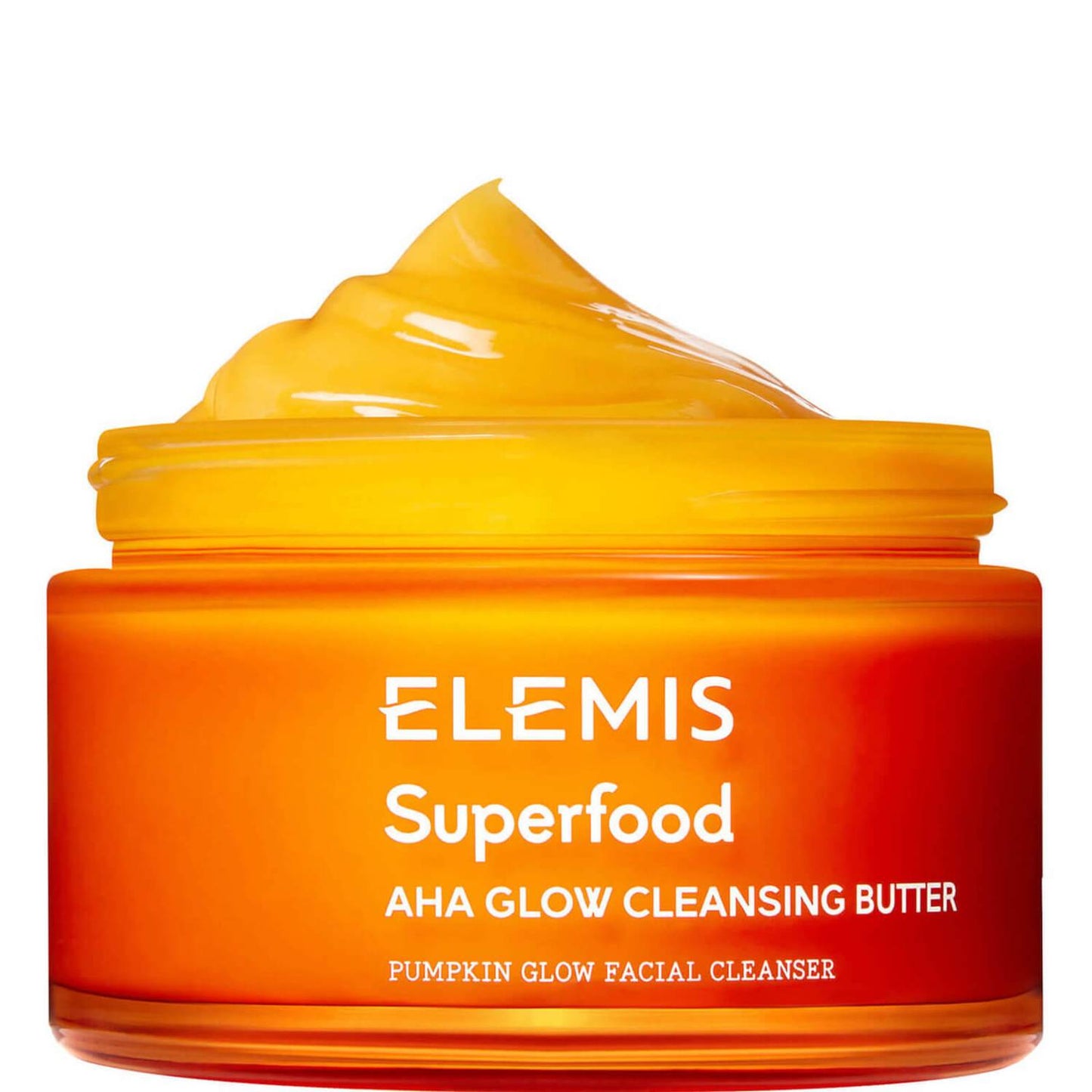 ELEMIS SUPERFOOD AHA GLOW CLEANSING FACIAL BUTTER 90g