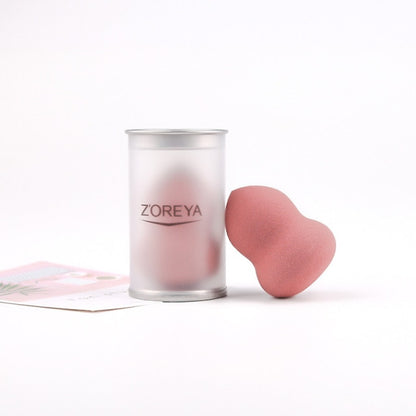 Zoreya Brand 1pcs Foundation Sponge Soft Water Drop Shape Cosmetic Puff For Lady Makeup High quality Face Make up Tool