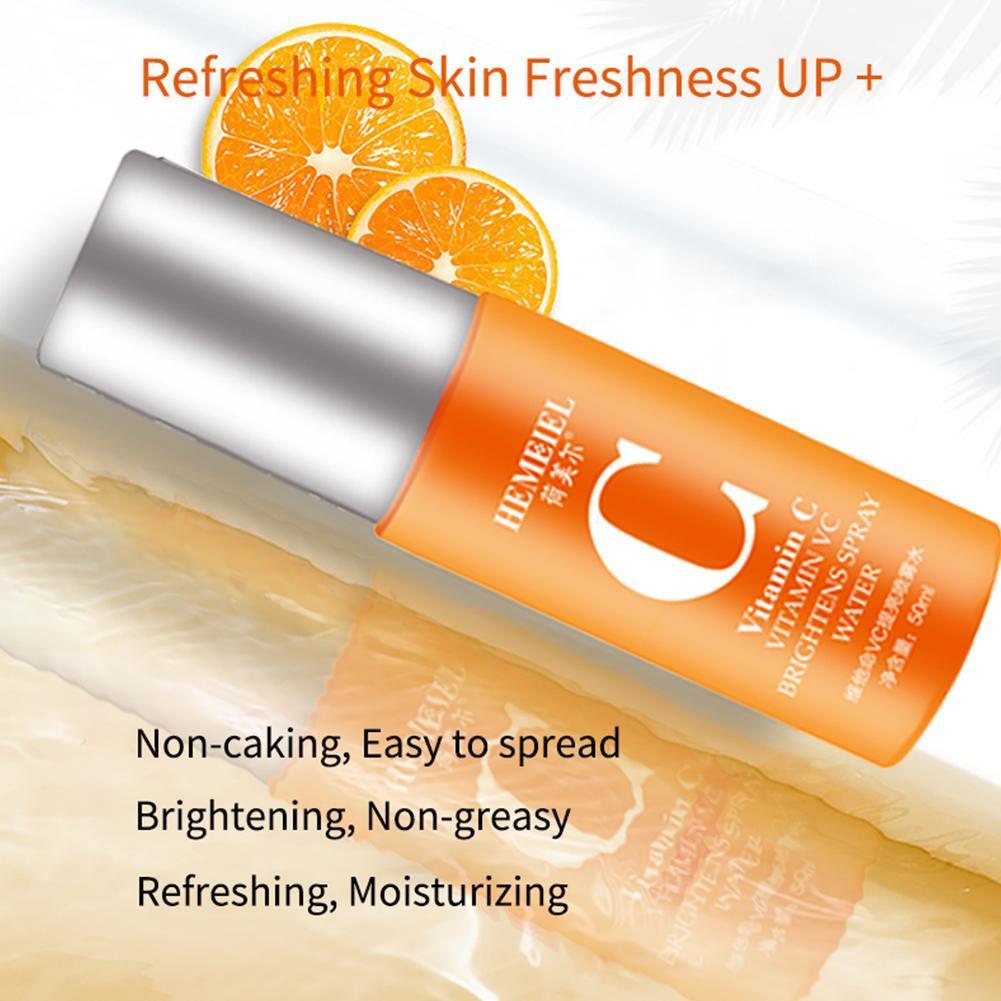 Firstsun 100% Pure Vitamin C Toner Brightening Spray Moisturizing Skincare