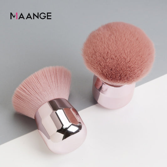 Big Size Makeup Brushes Loose Power brush Soft Cream for foundation Face Blush Brush Professional Large Cosmetics Make Up Tools
