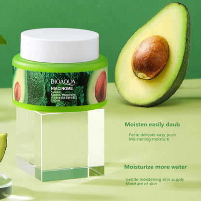 Bioaqua Avocado Day Creams Moisturizers Deep Hydration Face Cream Anti-aging Anti Wrinkles Lifting Facial Firming Skin Care TSLM
