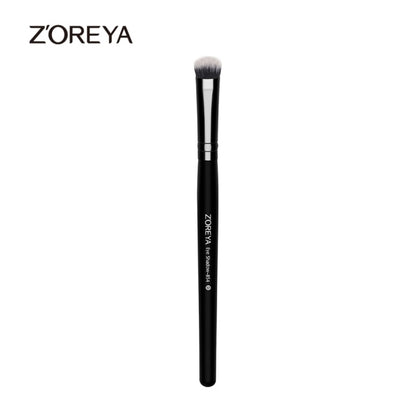 Zoreya Brand 4 piece/lots Makeup Eye Shadow brush Set Eyeliner make up brush for beauty cosmetics tools with Eye brow brush