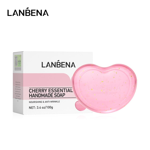 LANBENA Facial Cleansing Handmade Soap
