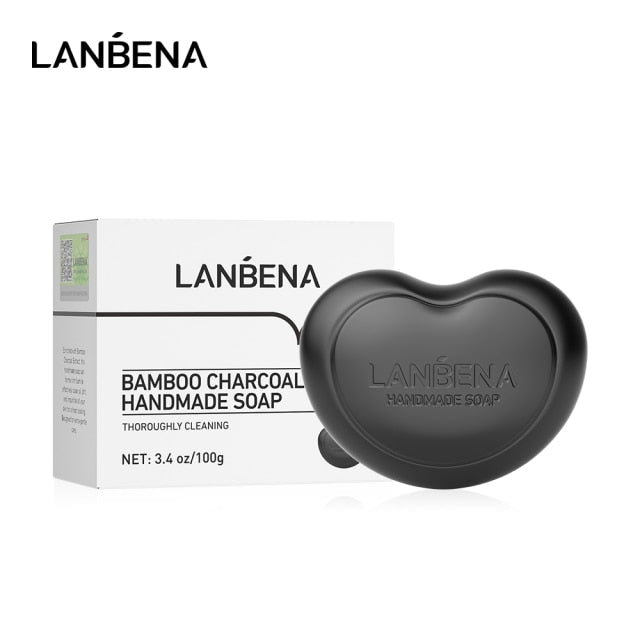 LANBENA Facial Cleansing Handmade Soap