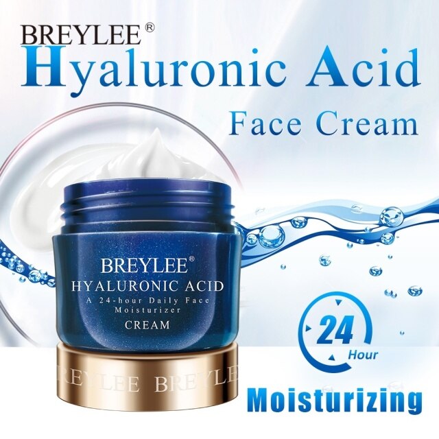 BREYLEE Retinol Firming Face Cream Lifting Neck Anti-aging Remove Wrinkles Night Day Cream Moisturizing Facial Serum Skin Care